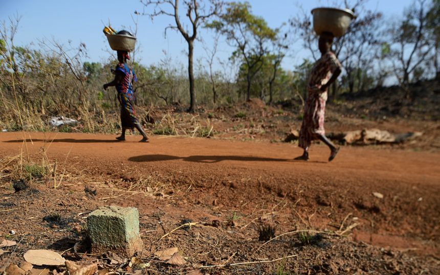 Nachhaltige ländliche Entwicklung