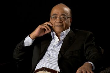 Mo Ibrahim