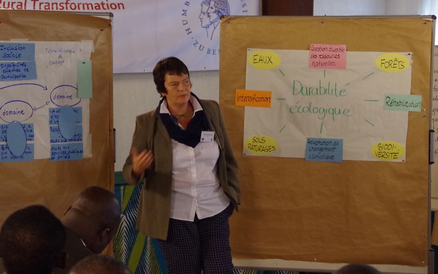 Strukturwandel nachhaltig gestalten