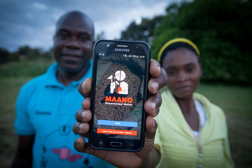 Ebay gegen den Hunger