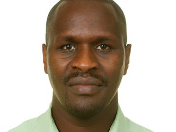 Dr. Oliver Kirui