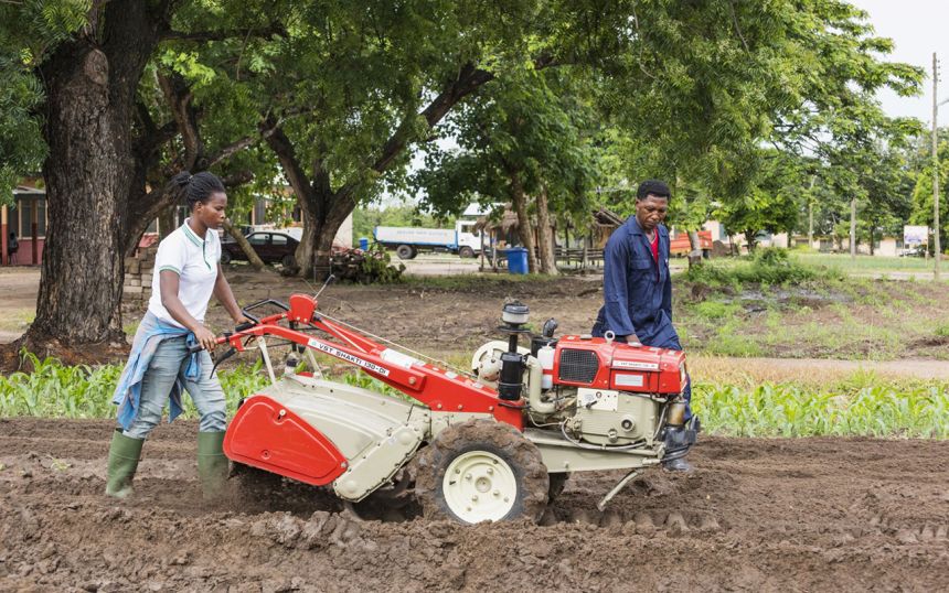 So können sich Entwicklungsländer besser an Dürren anpassen